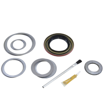 Yukon Gear & Axle Minor Install Kit for Dana 80 Differential